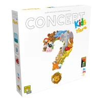 Concept Kids Tiere