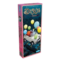 Dixit 10 - Mirrors