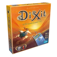 Dixit (Neuauflage)  *Spiel des Jahres 2010*