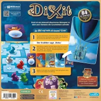 Dixit (Neuauflage)  *Spiel des Jahres 2010*