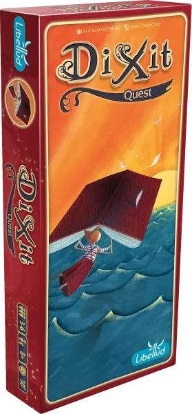 Dixit 2 - Quest