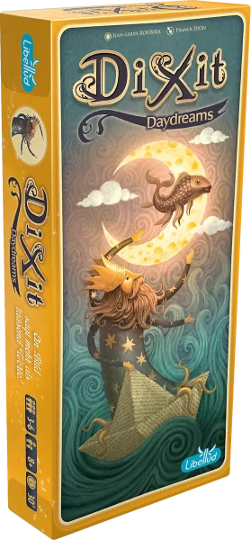 Dixit 5 - Daydreams