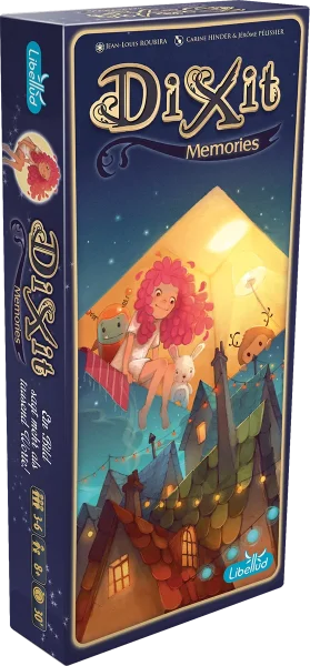 Dixit 6  - Memories