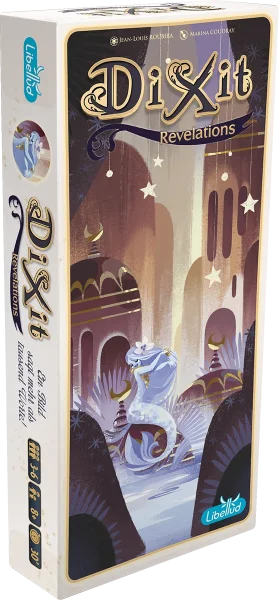 Dixit 7 - Revelations