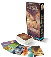 Dixit 8 - Harmonies