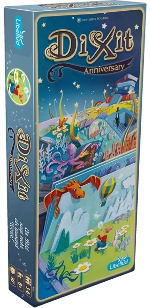 Dixit 9 - Anniversary