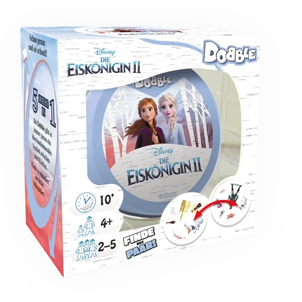 Dobble Die Eiskönigin II