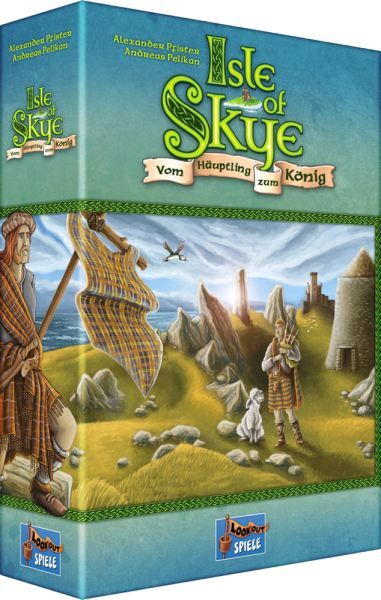 Isle of Skye *Kennerspiel des Jahres 2016*