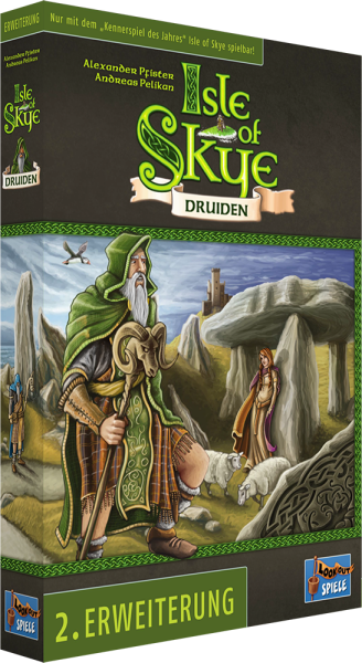 Isle of Skye - Druiden