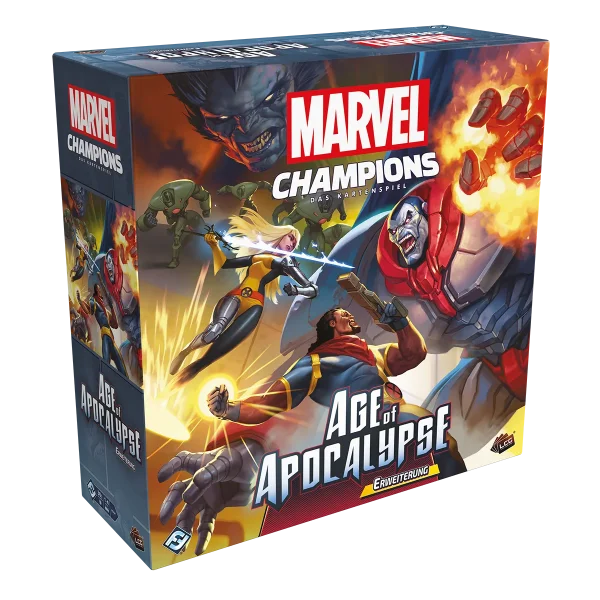 Marvel Champions Das Kartenspiel - Age of Apocalypse