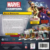 Marvel Champions Das Kartenspiel - Age of Apocalypse