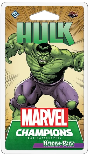 Marvel Champions Das Kartenspiel - Hulk