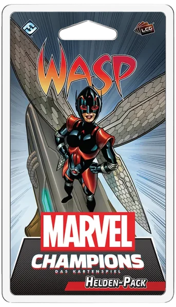 Marvel Champions Das Kartenspiel - Wasp