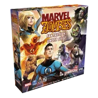 Marvel Zombies - Fantastic 4 Under Siege (Ein...