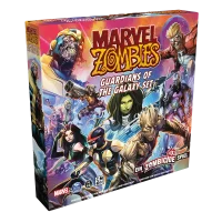 Marvel Zombies - Guardians of the Galaxy Set (Ein...