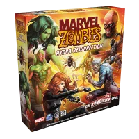 Marvel Zombies - Hydra Resurrection (Ein Zombicide-Spiel)