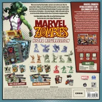 Marvel Zombies - Hydra Resurrection (Ein Zombicide-Spiel)