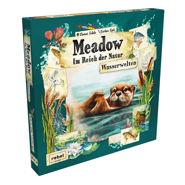 Meadow - Wasserwelten