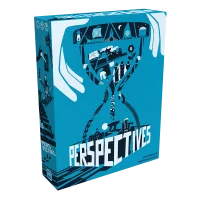 Perspectives - Blaue Box