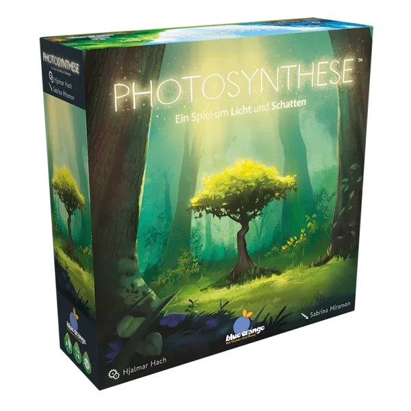 Photosynthese inkl. Promo-Baum