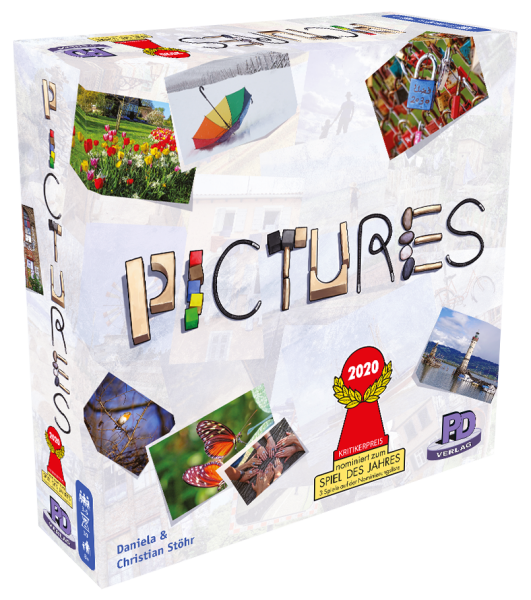 Pictures  *Spiel des Jahres 2020*