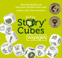 Rorys Story Cubes Voyages