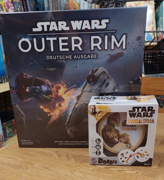 Star Wars Outer Rim - May the 4th-Aktion