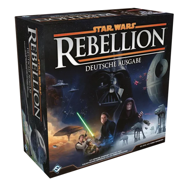 Star Wars Rebellion