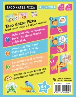 Taco Katze Pizza Junior  *Nominiert zum Kinderspiel des...