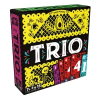 Trio *Empfehlungsliste Spiel des Jahres 2024*