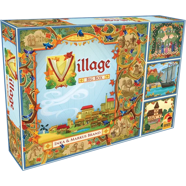 Village Big Box *Kennerspiel des Jahres 2012*