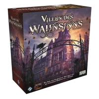 Villen des Wahnsinns 2. Edition (Revised)