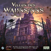 Villen des Wahnsinns 2. Edition (Revised)