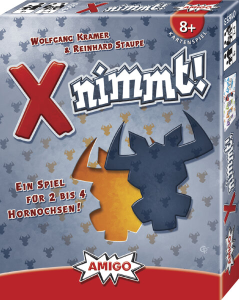 X nimmt!