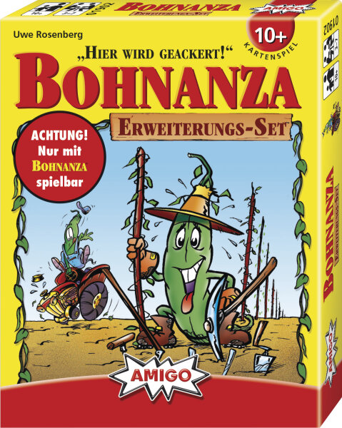 Bohnanza Erweiterungs-Set