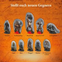 Die Legenden von Andor - Die verschollenen Legenden *Düstere Zeiten*