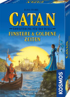 Catan Das Duell - Finstere & Goldene Zeiten...