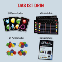 Einfach Genial Das Kartenspiel