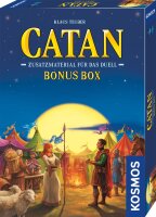 Catan Das Duell - Bonus Box [Erweiterung]