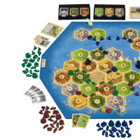 Catan - Seefahrer Ergänzung 5/6 Spieler