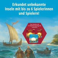 Catan - Seefahrer Ergänzung 5/6 Spieler