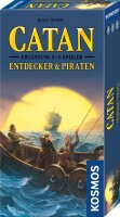 Catan - Entdecker & Piraten Ergänzung 5/6 Spieler