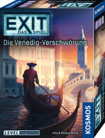 EXIT® Die Venedig-Verschwörung (Level:...