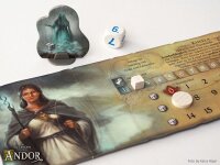 Die Legenden von Andor - Neue Helden Ergänzung 5/6 Spieler