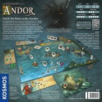 Die Legenden von Andor - Teil II Die Reise in den Norden