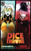 Dice Throne - Himmelsbotin vs. Vampirfürstin