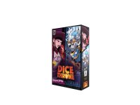 Dice Throne - Tüftler vs. Verfluchte Piratin