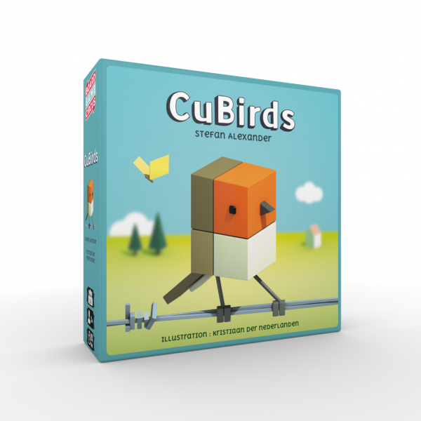 CuBirds