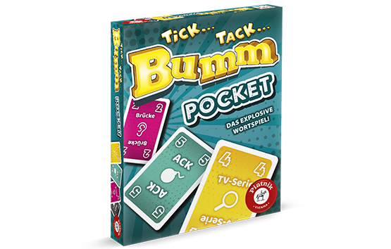 Tick-Tack-Bumm Pocket