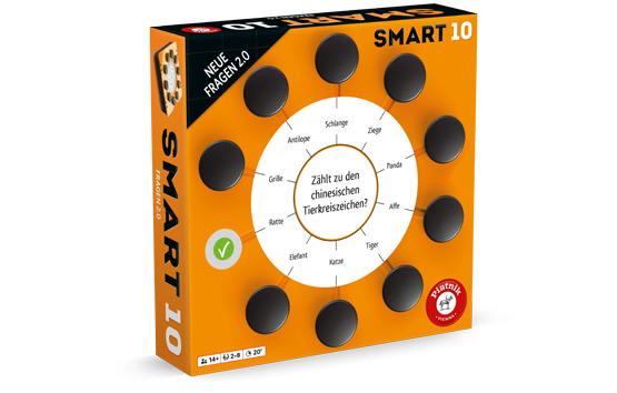 Smart 10 Neue Fragen 2.0